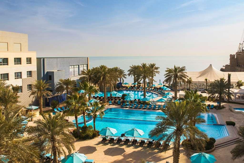 The Palms Beach Hotel And Spa - Kuwai Kuwait City Esterno foto