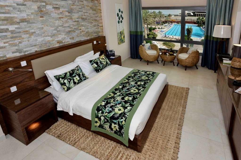 The Palms Beach Hotel And Spa - Kuwai Kuwait City Camera foto